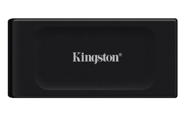 Kingston Technology XS1000 2 TB UBS тип C 3.2 Gen 2 (3.1 Gen 2) Черен — SXS1000/2000G