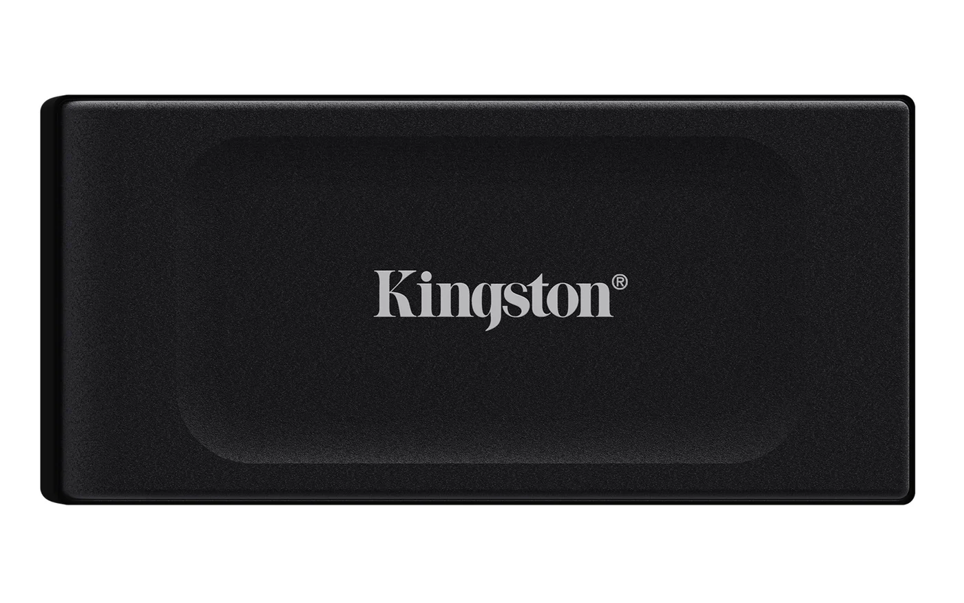 Kingston Technology XS1000 2 TB UBS тип C 3.2 Gen 2 (3.1 Gen 2) Черен — SXS1000/2000G Kingston Technology XS1000 2 TB UBS тип C 3.2 Gen 2 (3.1 Gen 2) Черен — SXS1000/2000G
