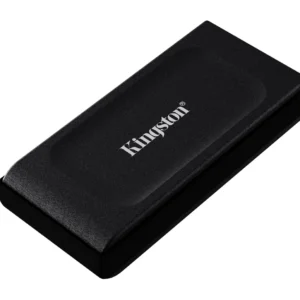 Kingston Technology XS1000 2 TB UBS тип C 3.2 Gen 2 (3.1 Gen 2) Черен — SXS1000/2000G