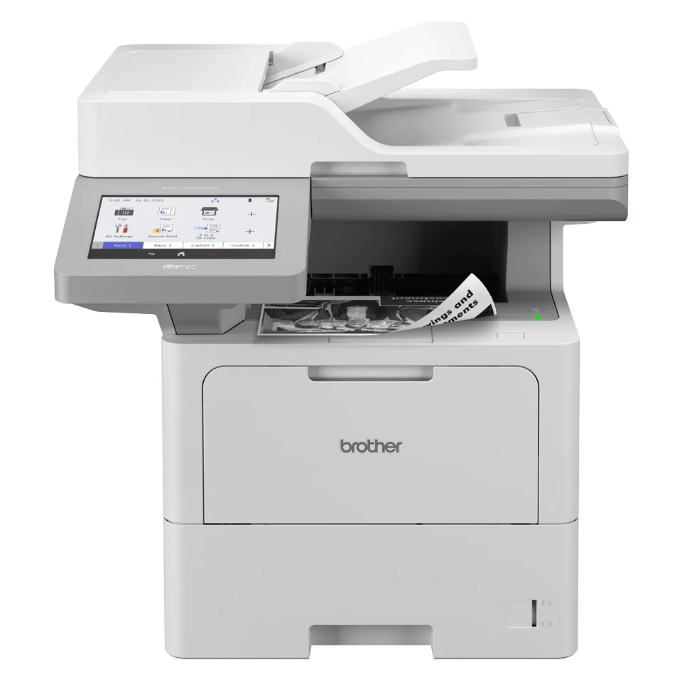 Brother MFC-L6910DN Многофункционален принтер Лазер A4 1200 x 1200 DPI 50 ppm Wi-Fi — MFCL6910DNRE1