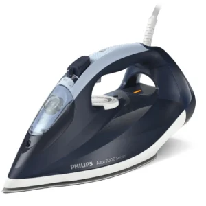 Philips 7000 series DST7030/20 HV парна ютия, тъмносиньо