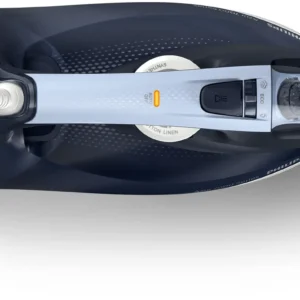 Philips 7000 series DST7030/20 HV парна ютия, тъмносиньо