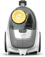 Philips 2000 series XB2140/09 прахосмукачка 1,3 Д Цилиндър с използване на вакуум Сухо 850 W Без торба