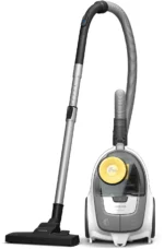 Philips 2000 series XB2140/09 прахосмукачка 1,3 Д Цилиндър с използване на вакуум Сухо 850 W Без торба