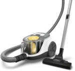 Philips 2000 series XB2140/09 прахосмукачка 1,3 Д Цилиндър с използване на вакуум Сухо 850 W Без торба