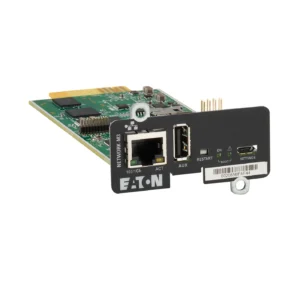 Eaton NETWORK-M3 мрежова карта Вътрешна Ethernet 1000 Мбит/с