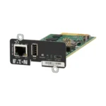 Eaton NETWORK-M3 мрежова карта Вътрешна Ethernet 1000 Мбит/с