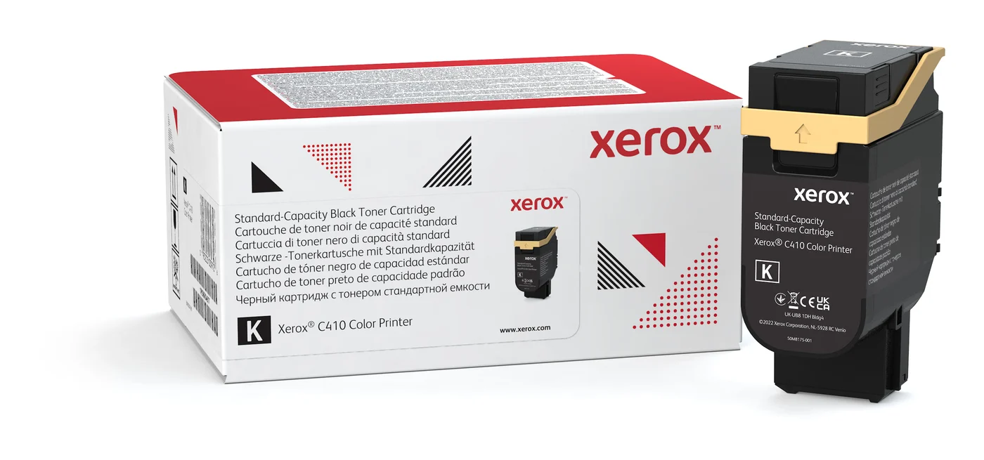 Xerox 006R04677 тонер касета 1 броя Оригинал Черен