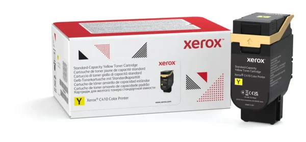 Xerox 006R04680 тонер касета 1 броя Оригинал Жълт