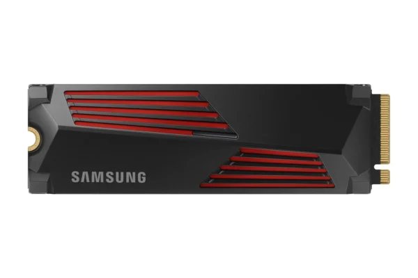 Samsung 990 Pro 4 TB M.2 PCI Express 4.0 NVMe V-NAND TLC — MZ-V9P4T0CW