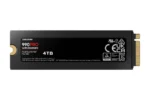 Samsung 990 Pro 4 TB M.2 PCI Express 4.0 NVMe V-NAND TLC — MZ-V9P4T0CW