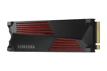 Samsung 990 Pro 4 TB M.2 PCI Express 4.0 NVMe V-NAND TLC — MZ-V9P4T0CW