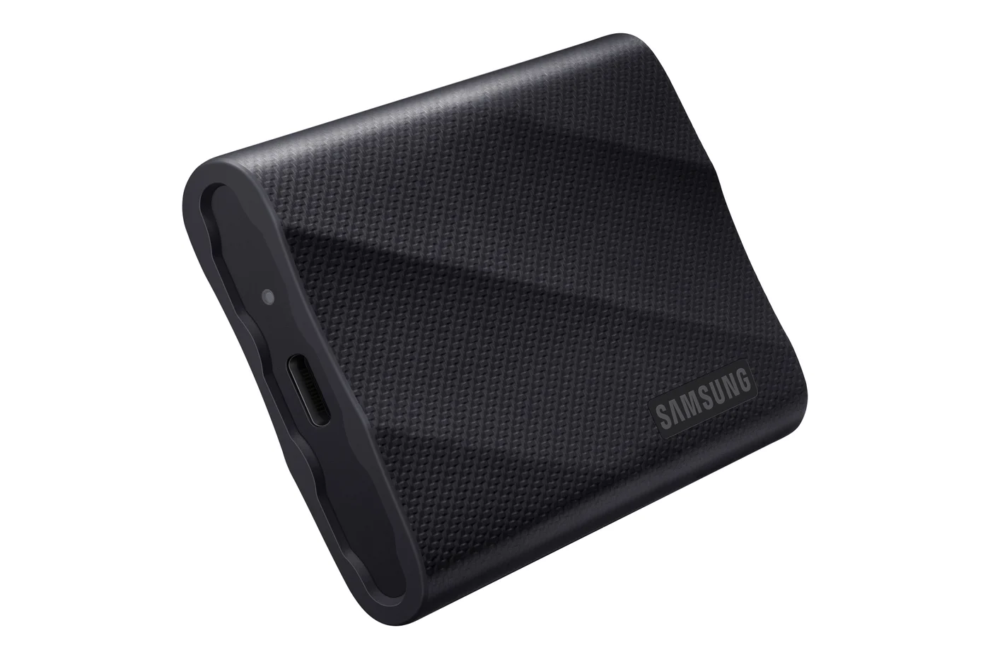 Samsung MU-PG2T0B 2 TB UBS тип C USB 3.2 Gen 2x2 Черен — MU-PG2T0B/EU