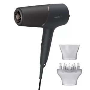 Philips 5000 series BHD538/30 сешоар 2300 W Дървени въглища, Роза