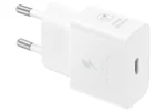 Samsung EP-T2510 Смартфон Бяла Променлив ток (AC), USB Бързо зареждане На закрито — EP-T2510XWEGEU