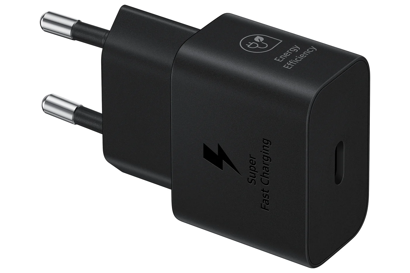 Samsung EP-T2510 Универсален Черен USB Бързо зареждане На закрито — EP-T2510NBEGEU