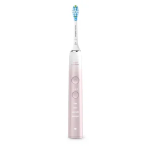 Philips Sonicare HX9911/84 електрическа четка за зъби За възрастни Sonic четка за зъби Розов, Бяла