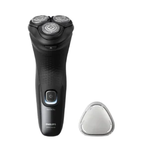 Philips X3051/00 мъжка самобръсначка Въртяща се самобръсначка Тример Черен
