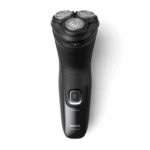 Комплект 4 бр. — Philips X3051/00 мъжка самобръсначка Въртяща се самобръсначка Тример Черен — X3051/00*4