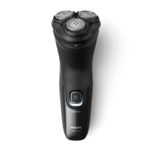 Комплект 4 бр. — Philips X3051/00 мъжка самобръсначка Въртяща се самобръсначка Тример Черен — X3051/00*4