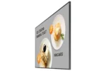Samsung QM32C Обществен цифров плосък панел 81,3 см (32") LCD Wi-Fi 400 cd/m² Full HD Черен Вграден процесор Tizen 24/7 — LH32QMCEPGCXEN