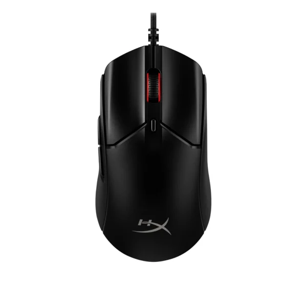HyperX Pulsefire Haste 2 – гейминг мишка (черна) — 6N0A7AA