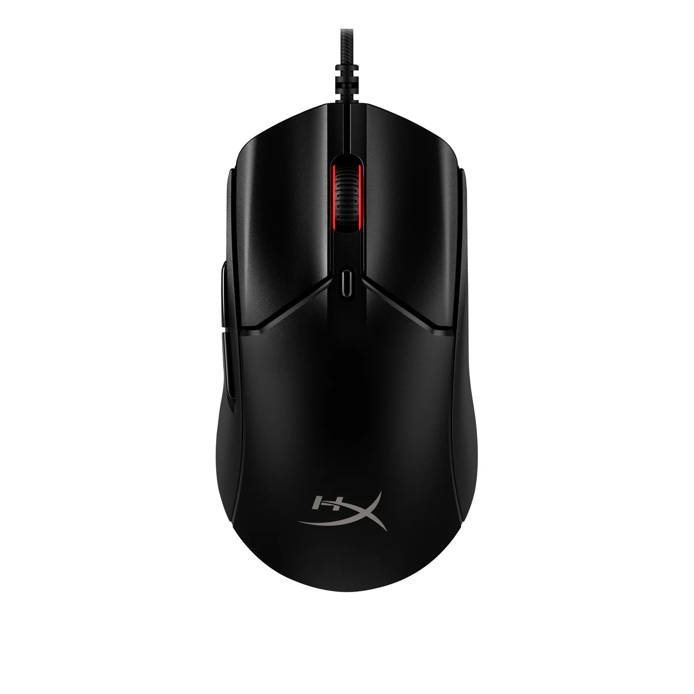 HyperX Pulsefire Haste 2 – гейминг мишка (черна) — 6N0A7AA