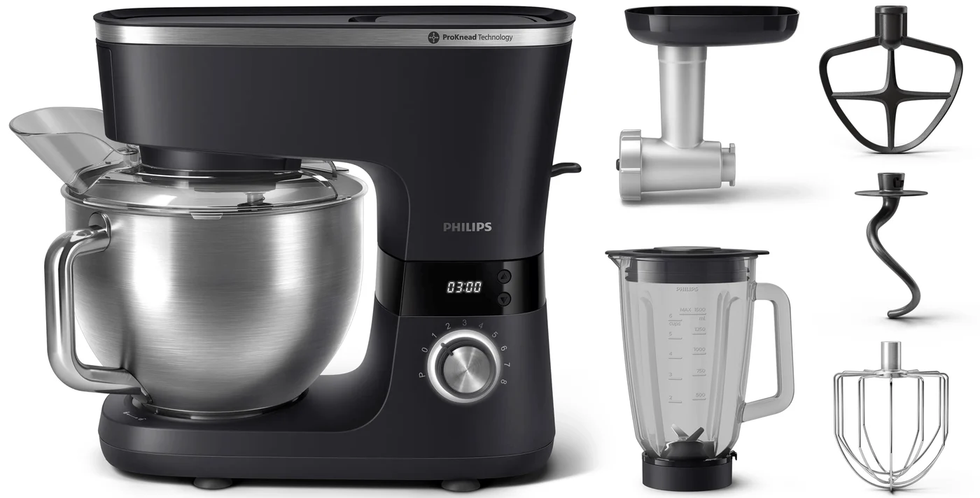 Philips Series 7000 HR7962/21 Кухненски робот с аксесоари