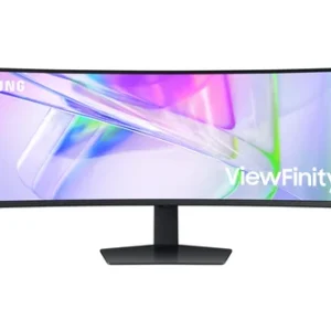 Samsung S95UC компютърен монитор 124,5 см (49") 5120 x 1440 пиксела Dual QHD LCD Черен — LS49C950UAUXEN