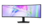 Samsung S95UC компютърен монитор 124,5 см (49") 5120 x 1440 пиксела Dual QHD LCD Черен — LS49C950UAUXEN
