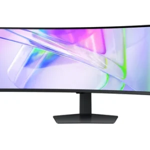 Samsung S95UC компютърен монитор 124,5 см (49") 5120 x 1440 пиксела Dual QHD LCD Черен — LS49C950UAUXEN