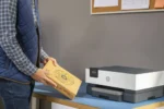 HP OfficeJet Pro 9110b Wireless Color Принтер, Two-sided printing — 5A0S3B#686