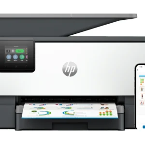 HP OfficeJet Pro 9120b Wireless All-in-One Color Принтер, Two-sided printing; Copier, Scanner — 4V2N0B#686