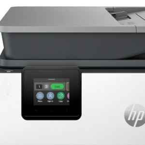 HP OfficeJet Pro 9120b Wireless All-in-One Color Принтер, Two-sided printing; Copier, Scanner — 4V2N0B#686