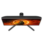 AOC G3 Q27G3XMN/BK компютърен монитор 68,6 см (27") 2560 x 1440 пиксела 2K Ultra HD LED Черен, Червен