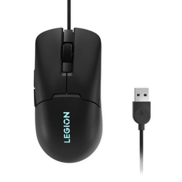 Lenovo Legion M300s RGB мишка Игри Дясна ръка USB Тип-A Оптически 8000 DPI — GY51H47350
