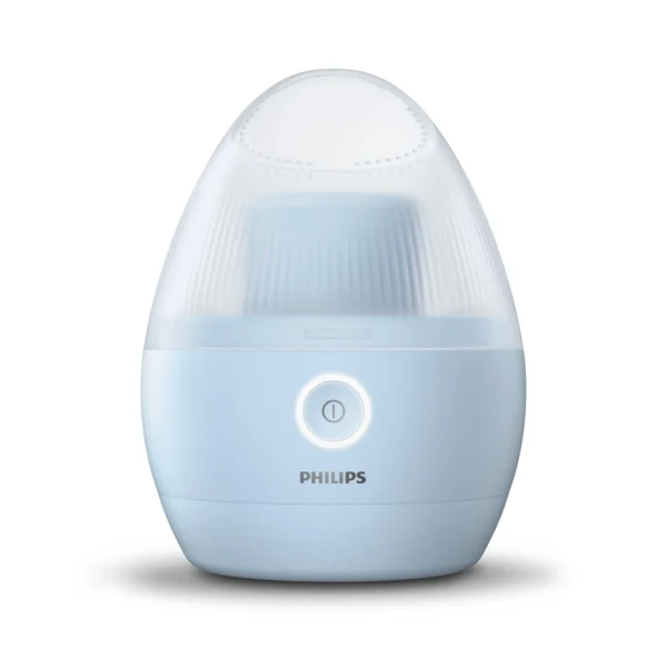 Philips 1000 series GCA2100/20 машина за пилинг на тъкани Син Неръждаема стомана