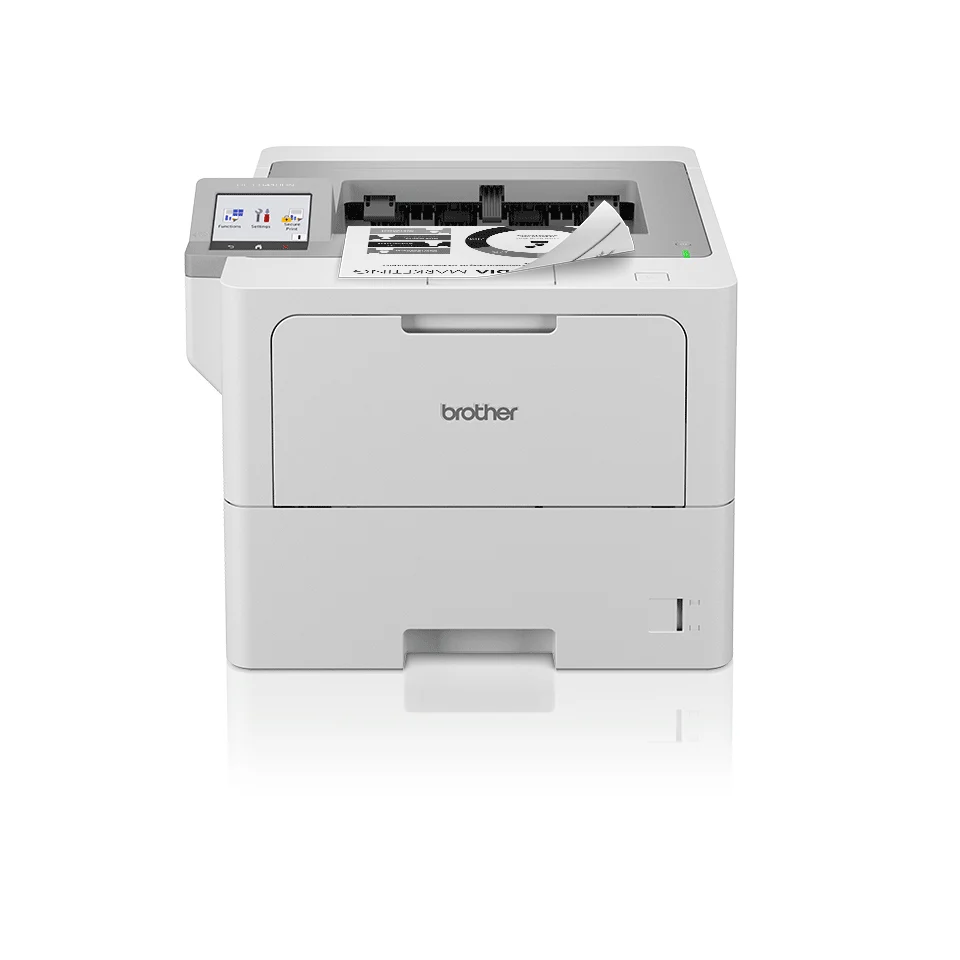 Brother HL-L6415DN лазерен принтер 1200 x 1200 DPI A4 — HLL6415DNRE1
