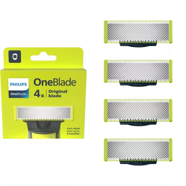 Philips Norelco OneBlade QP240/50 аксесоар за бръснене Бръснеща глава
