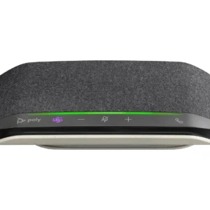 HP Poly Сертифициран за Microsoft Teams високоговорител Poly Sync 10 — 77P34AA
