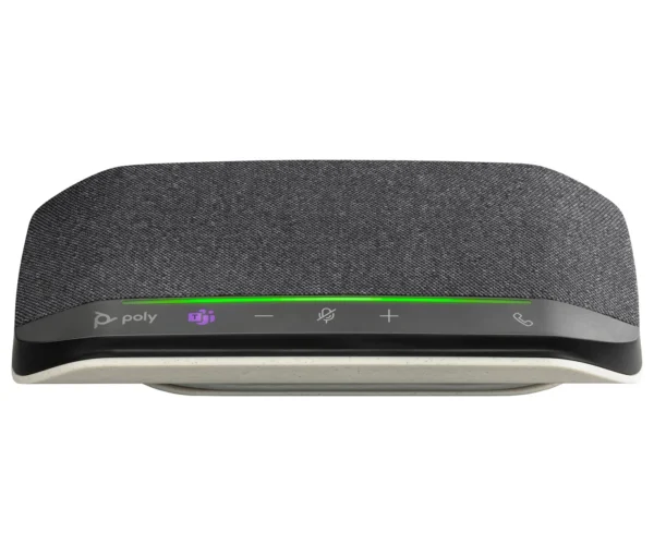 HP Poly Сертифициран за Microsoft Teams високоговорител Poly Sync 10 — 77P34AA