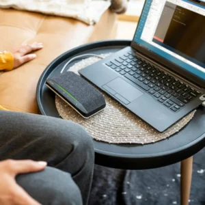 HP Poly Сертифициран за Microsoft Teams високоговорител Poly Sync 10 — 77P34AA