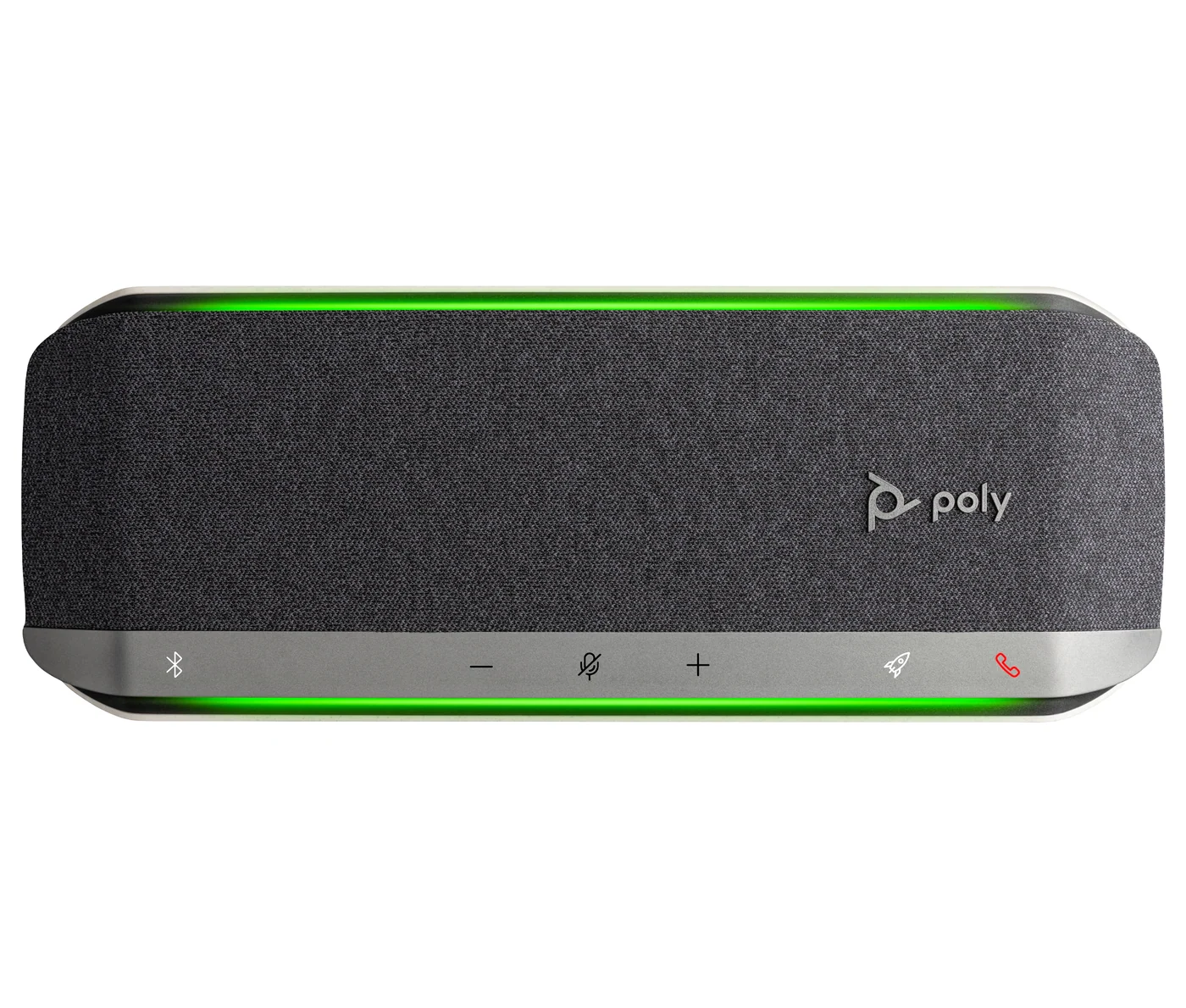 HP Poly Sync 40 USB-A USB-C високоговорител — 772C4AA HP Poly Sync 40 USB-A USB-C високоговорител — 772C4AA