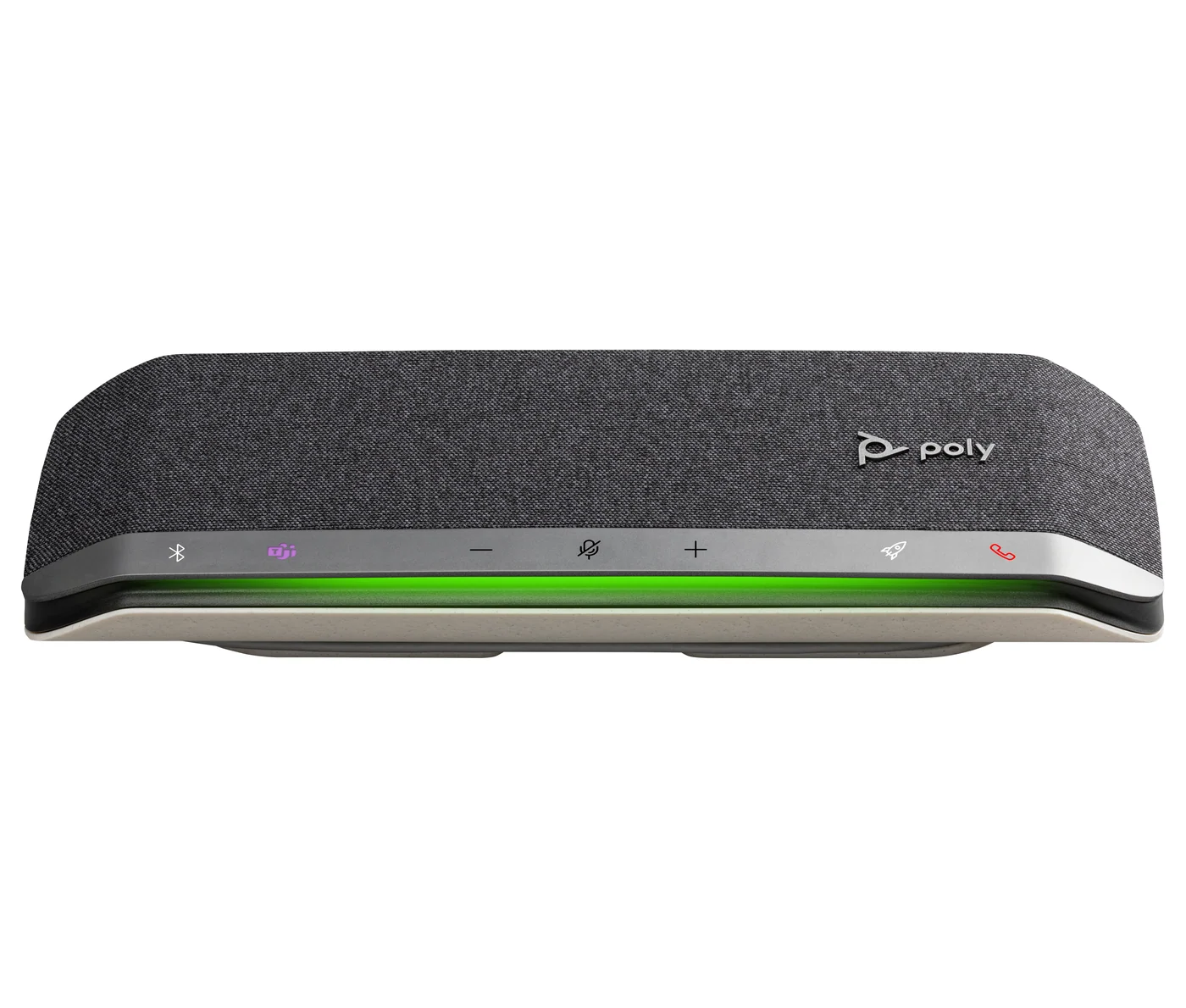 HP Poly Сертифициран за Microsoft Teams високоговорител Poly Sync 40 — 77P35AA