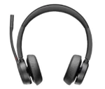 HP Poly Voyager 4320 сертифицирани за Microsoft Teams USB-A слушалки + BT700 донгъл — 77Y98AA