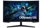 Samsung S32CG552EU компютърен монитор 81,3 см (32") 2560 x 1440 пиксела Quad HD LED Черен — LS32CG552EUXEN