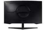 Samsung S32CG552EU компютърен монитор 81,3 см (32") 2560 x 1440 пиксела Quad HD LED Черен — LS32CG552EUXEN