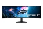 Samsung G95C компютърен монитор 124,5 см (49") 5120 x 1440 пиксела Dual QHD LED Черен — LS49CG950EUXEN