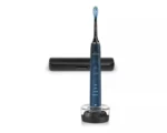 Philips Sonicare DiamondClean 9000 series HX9911/88 електрическа четка за зъби За възрастни Sonic четка за зъби Черен, Син