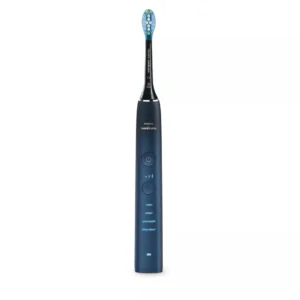 Philips Sonicare DiamondClean 9000 series HX9911/88 електрическа четка за зъби За възрастни Sonic четка за зъби Черен, Син